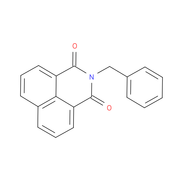 2-Benzyl-1H-benzo[de]isoquinoline-1,3(2H)-dione