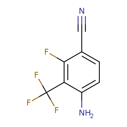 4-Amino-2-fluoro-3-(trifluoromethyl)benzonitrile