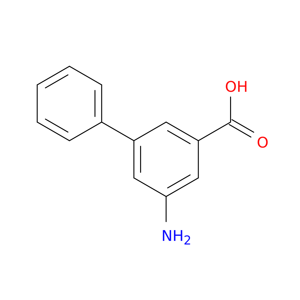 3-Amino-5-Phenylbenzoic Acid