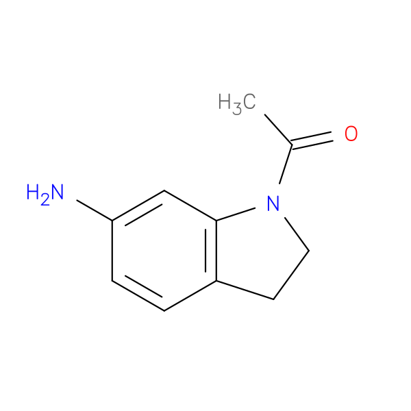 1-Acetyl-6-Aminoindoline