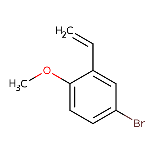 4-BROMO-2-ETHENYL-1-METHOXYBENZENE