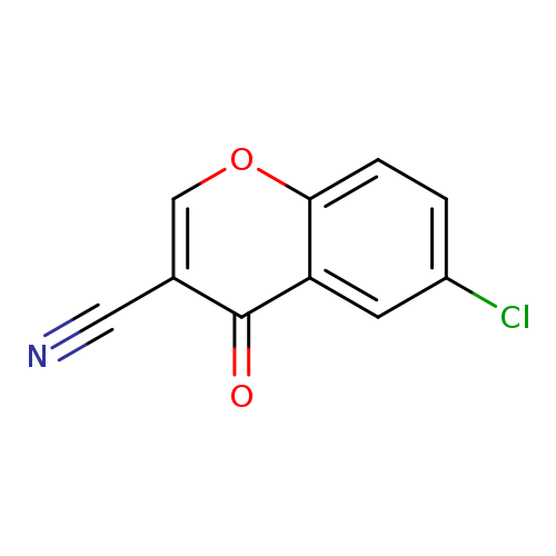 6-Chloro-3-cyanochromone