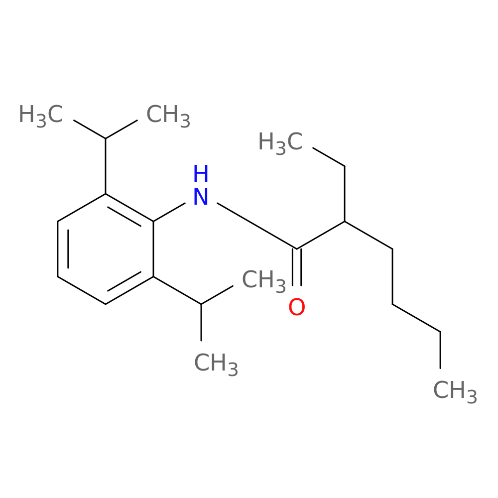 N-(2,6-diisopropylphenyl)-2-ethylhexanamide