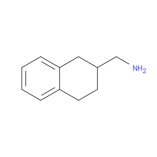 (1,2,3,4-Tetrahydronaphthalen-2-yl)methanamine