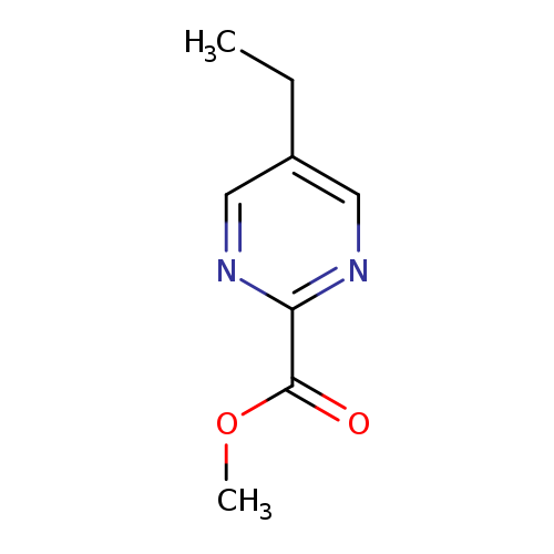 methyl 5-ethylpyrimidine-2-carboxylate