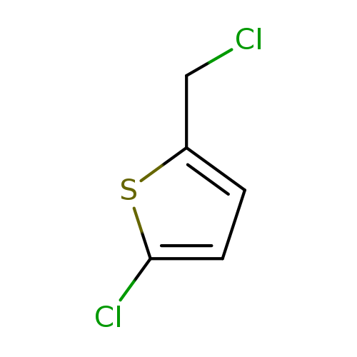 2-Chloro-5-(chloromethyl)thiophene