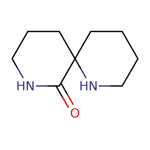 1,8-diazaspiro[5.5]undecan-7-one