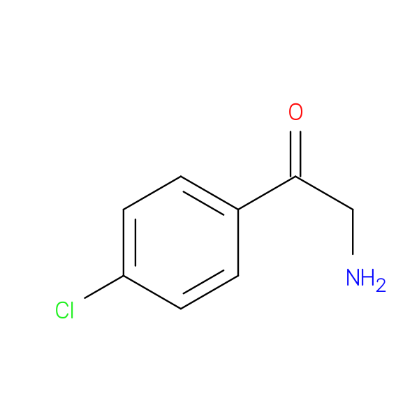 2-Amino-4'-chloroacetophenone