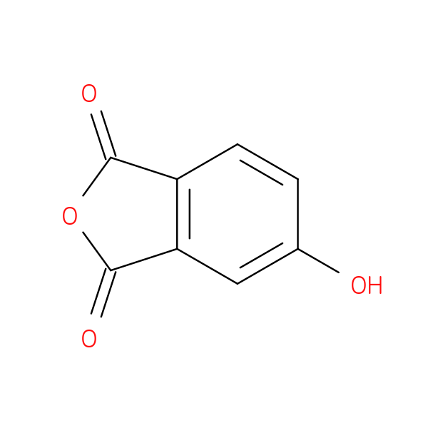 5-Hydroxyisobenzofuran-1，3-dione