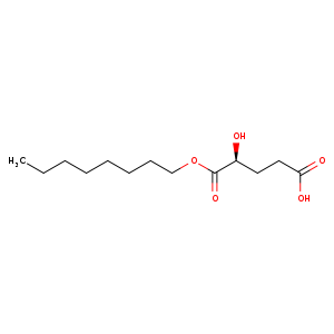 (2S)-Octyl-α-hydroxyglutarate