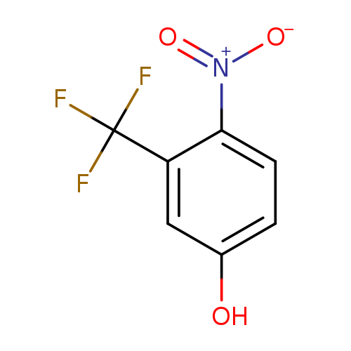 4-Nitro-3-(trifluoromethyl)phenol