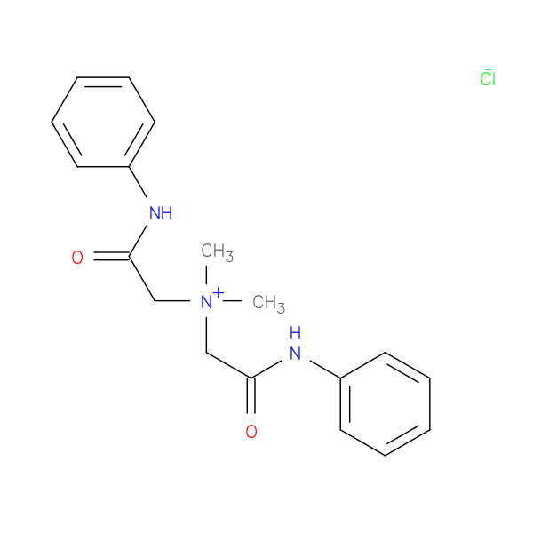 Carcainium (chloride)