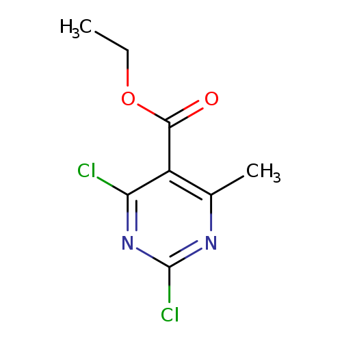 Ethyl 2,4-Dichloro-6-methylpyrimidine-5-carboxylate