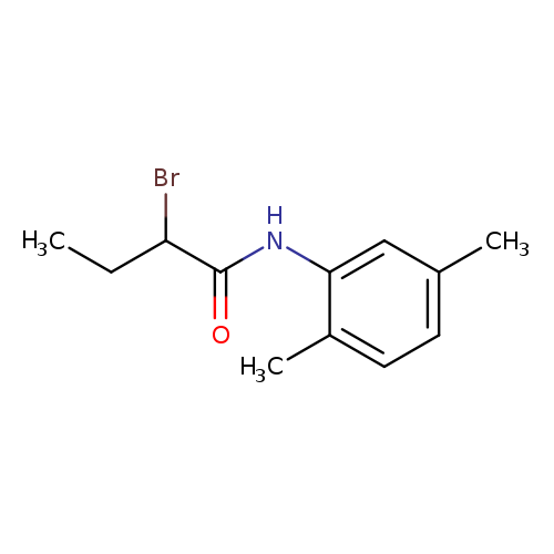2-Bromo-n-(2,5-dimethylphenyl)butanamide