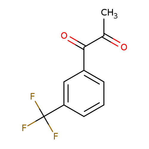 1-[3-(Trifluoromethyl)phenyl]propane-1,2-dione