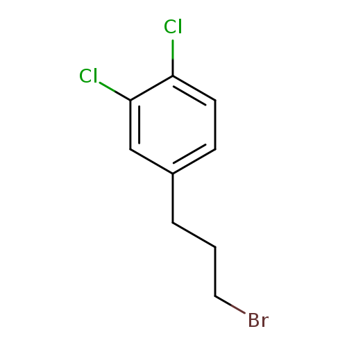 4-(3-bromopropyl)-1,2-dichlorobenzene