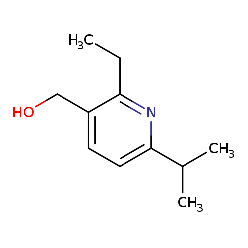 [2-Ethyl-6-(propan-2-yl)pyridin-3-yl]methanol