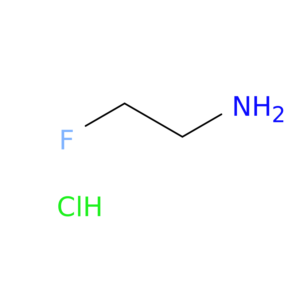 2-Fluoroethanamine hydrochloride