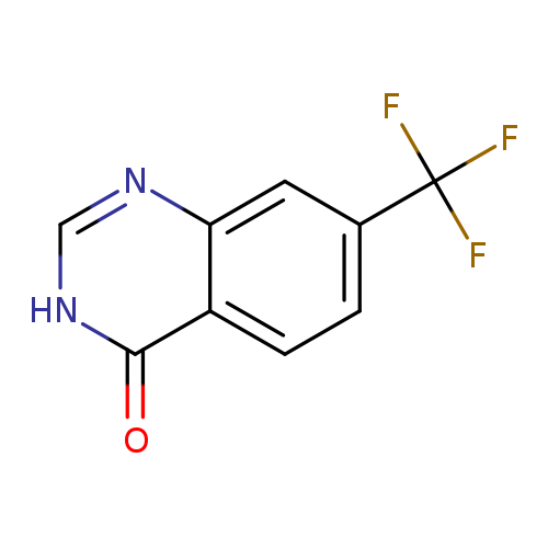 7-(Trifluoromethyl)quinazolin-4(3H)-one