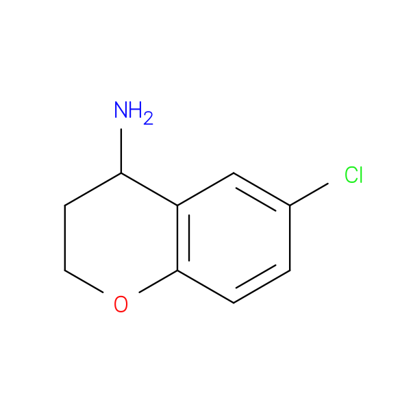 6-CHLORO-CHROMAN-4-YLAMINE