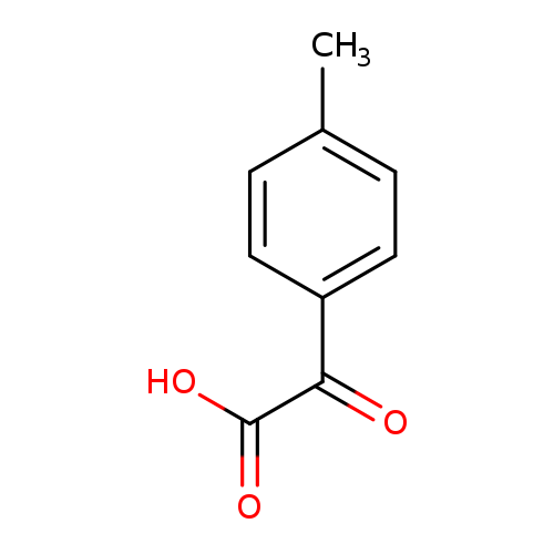 4-methylbenzoylformic acid