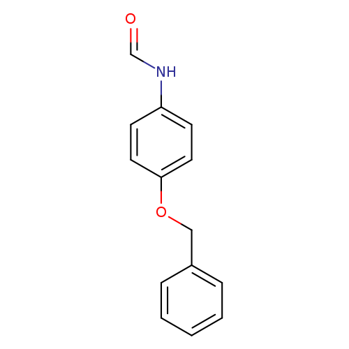 N-(4-(Benzyloxy)phenyl)formamide