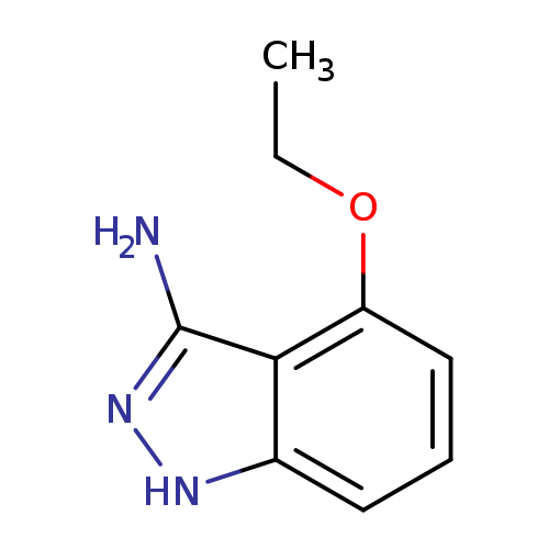 1H-Indazol-3-amine, 4-ethoxy-