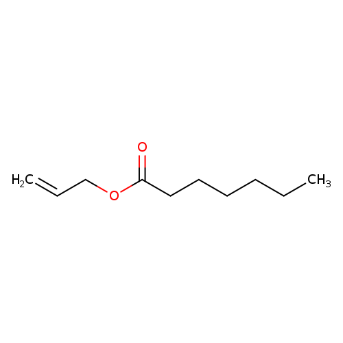 Allyl heptanoate