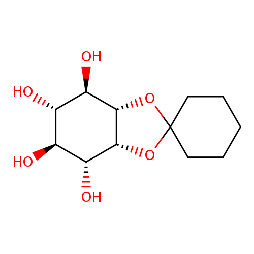 1,2-O-Cyclohexylidene-myo-inositol