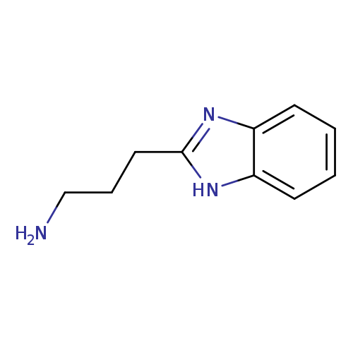 3-(1H-Benzimidazol-2-yl)propan-1-amine dihydrochloride