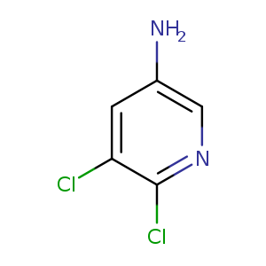 3-Amino-5,6-dichloropyridine