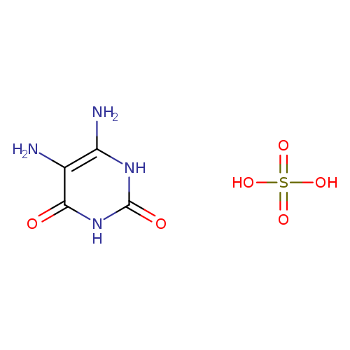 5,6-Diaminopyrimidine-2,4(1H,3H)-dione sulfate