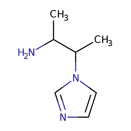 3-(1H-imidazol-1-yl)butan-2-amine