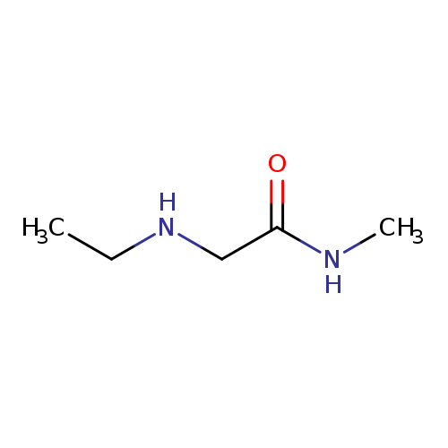 2-(ethylamino)-N-methylacetamide