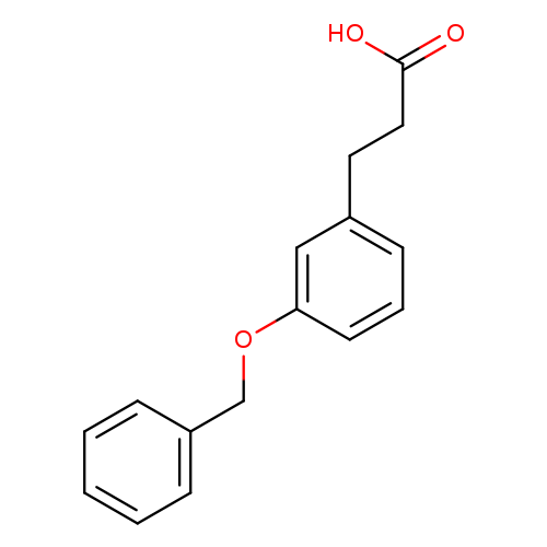 3-(3-(Benzyloxy)phenyl)propanoic acid
