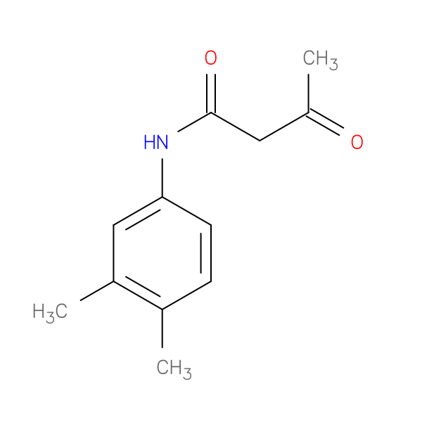 N-(3,4-Dimethylphenyl)-3-oxobutanamide