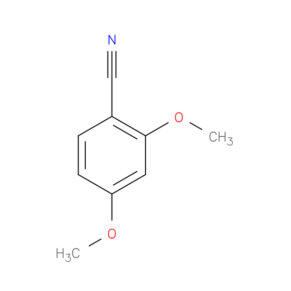 2,4-Dimethoxybenzonitrile