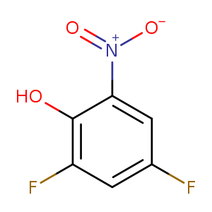 2,4-Difluoro-6-nitrophenol