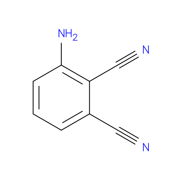 3-Amino-1,2-benzenedicarbonitrile
