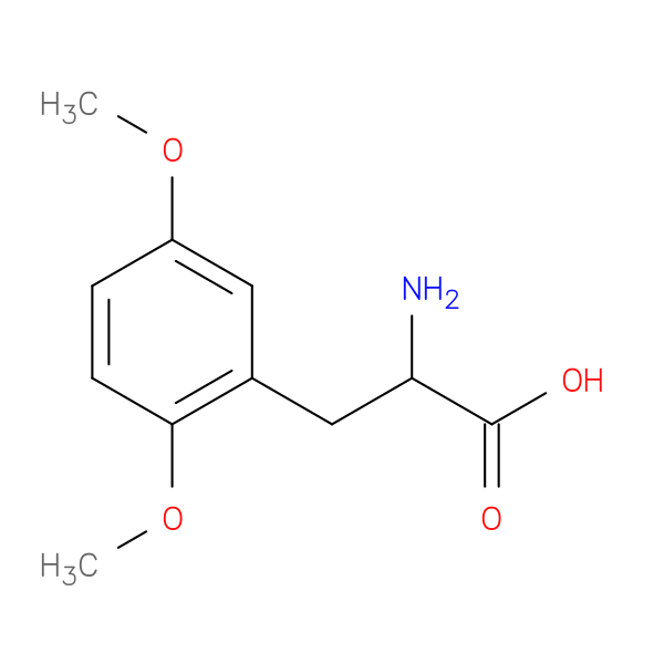Dl-2,5-dimethoxyphenylalanine