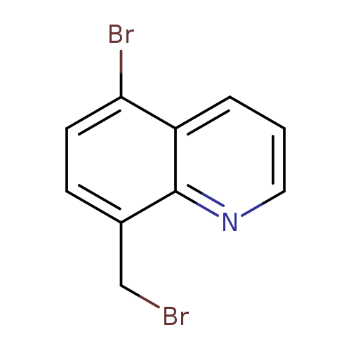 5-Bromo-8-(bromomethyl)quinoline