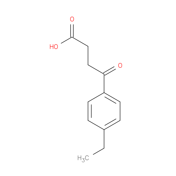 4-(4-Ethylphenyl)-4-oxobutanoic acid