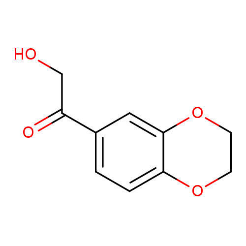 1-(2,3-Dihydrobenzo[b][1,4]dioxin-6-yl)-2-hydroxyethanone