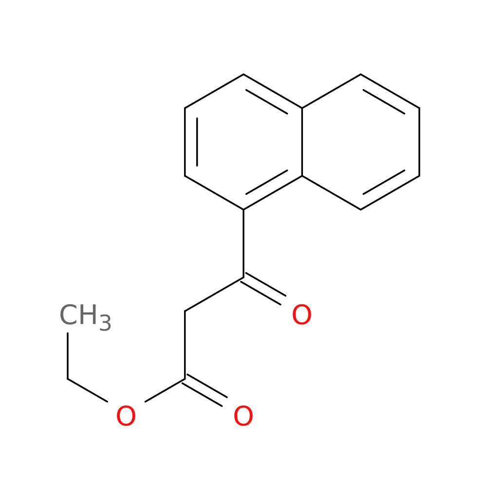 Ethyl 3-(naphthalen-1-yl)-3-oxopropanoate
