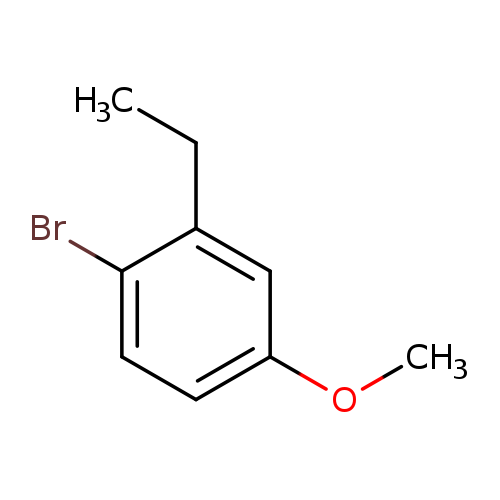 1-BROMO-2-ETHYL-4-METHOXY-BENZENE