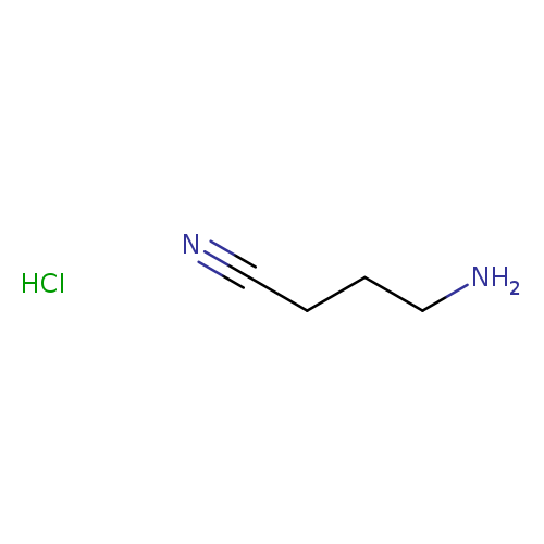 4-Aminobutyronitrile monohydrochloride