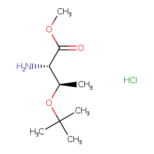 Methyl O-(tert-butyl)-L-threoninate hydrochloride