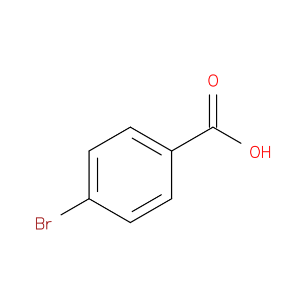 4-Bromobenzoic Acid