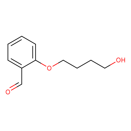 2-(4-hydroxybutoxy)benzaldehyde