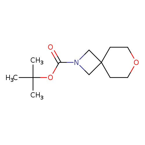 tert-Butyl 7-oxa-2-azaspiro[3.5]nonane-2-carboxylate